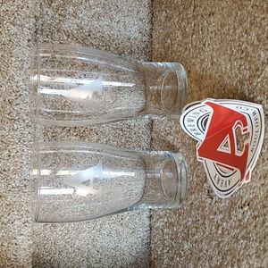 New Avery Brewing glasses
